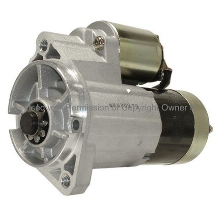 Mpa Quality-Built Starter Remanufactured, MPA Quality-Built 17738 17738